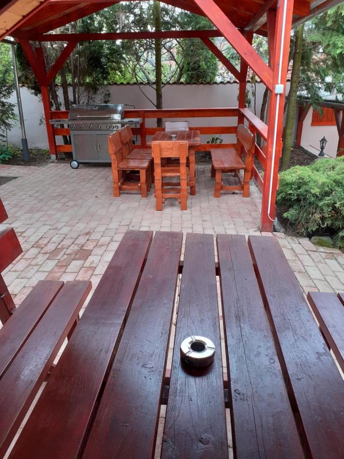 Flamingo Vendeghaz Bed & Breakfast Eğri Dış mekan fotoğraf