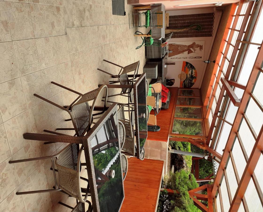 Flamingo Vendeghaz Bed & Breakfast Eğri Dış mekan fotoğraf
