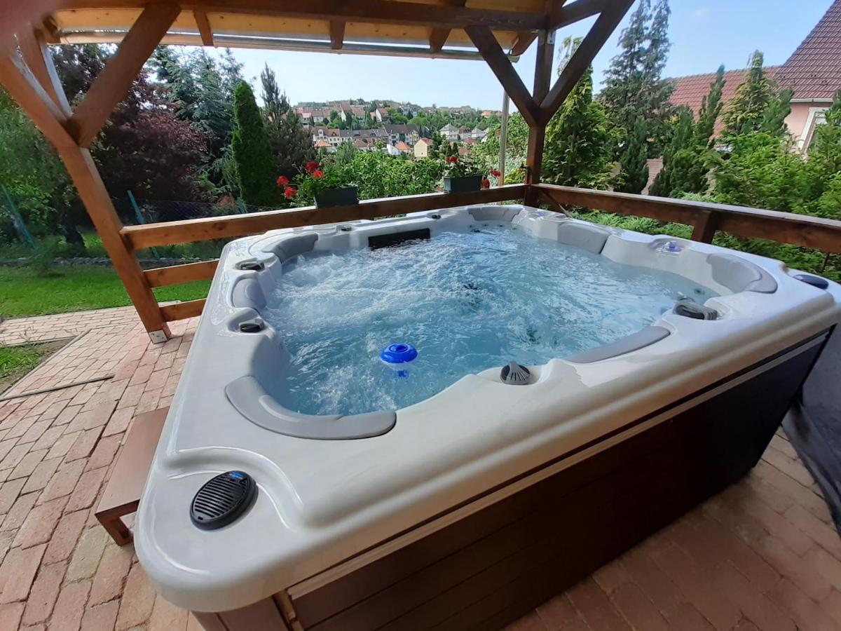Flamingo Vendeghaz Bed & Breakfast Eğri Dış mekan fotoğraf