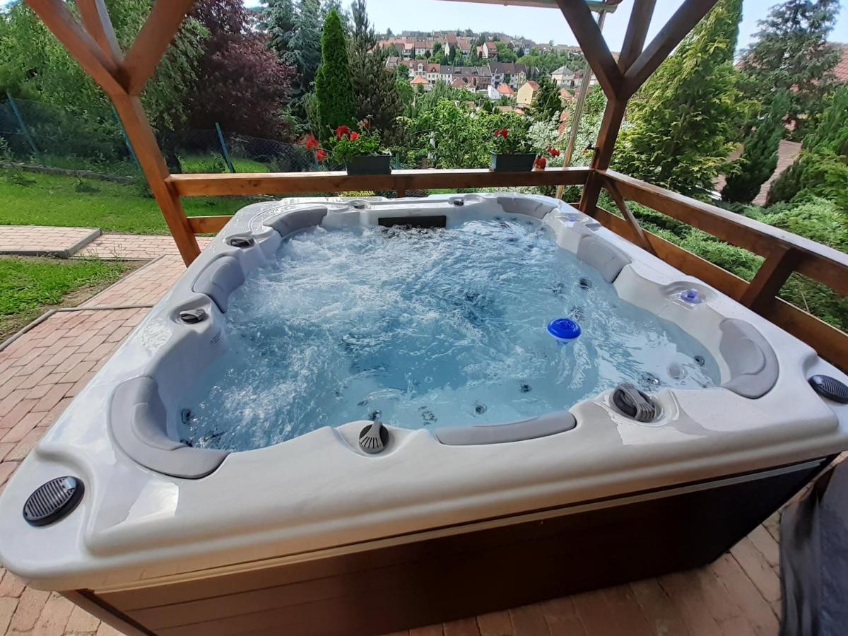 Flamingo Vendeghaz Bed & Breakfast Eğri Dış mekan fotoğraf