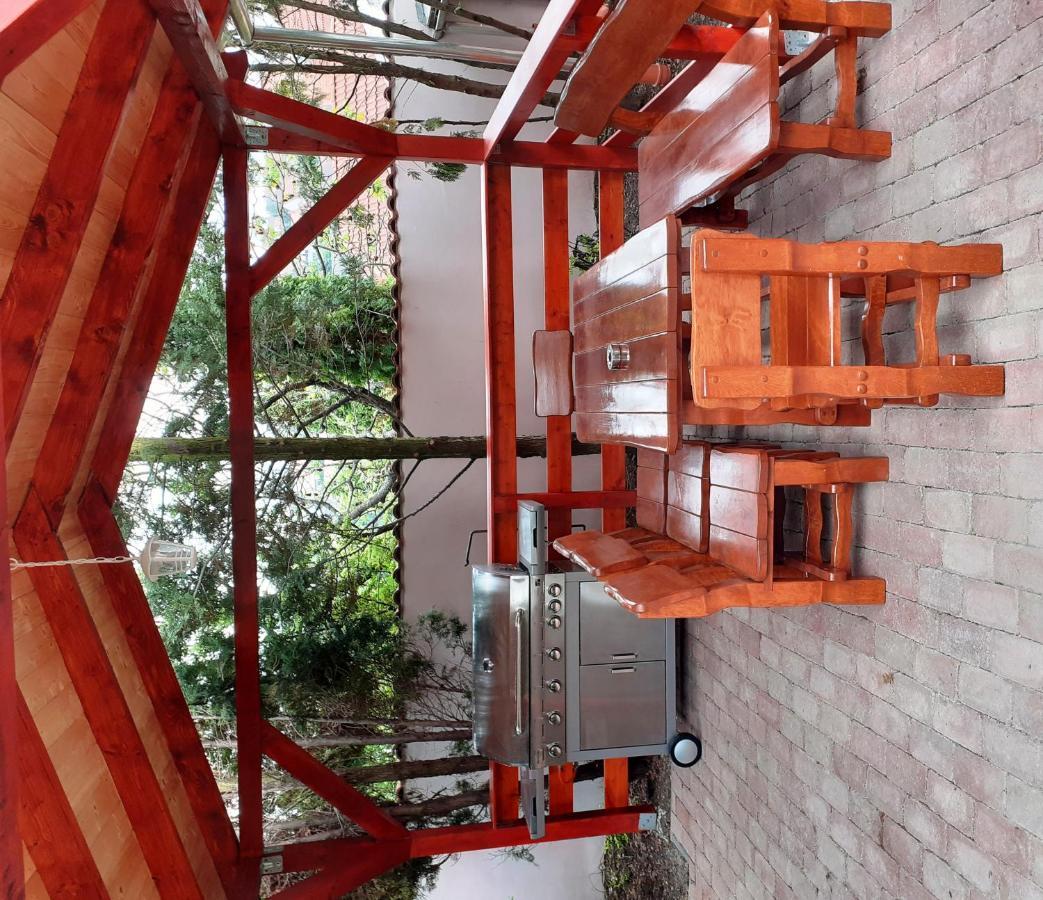 Flamingo Vendeghaz Bed & Breakfast Eğri Dış mekan fotoğraf