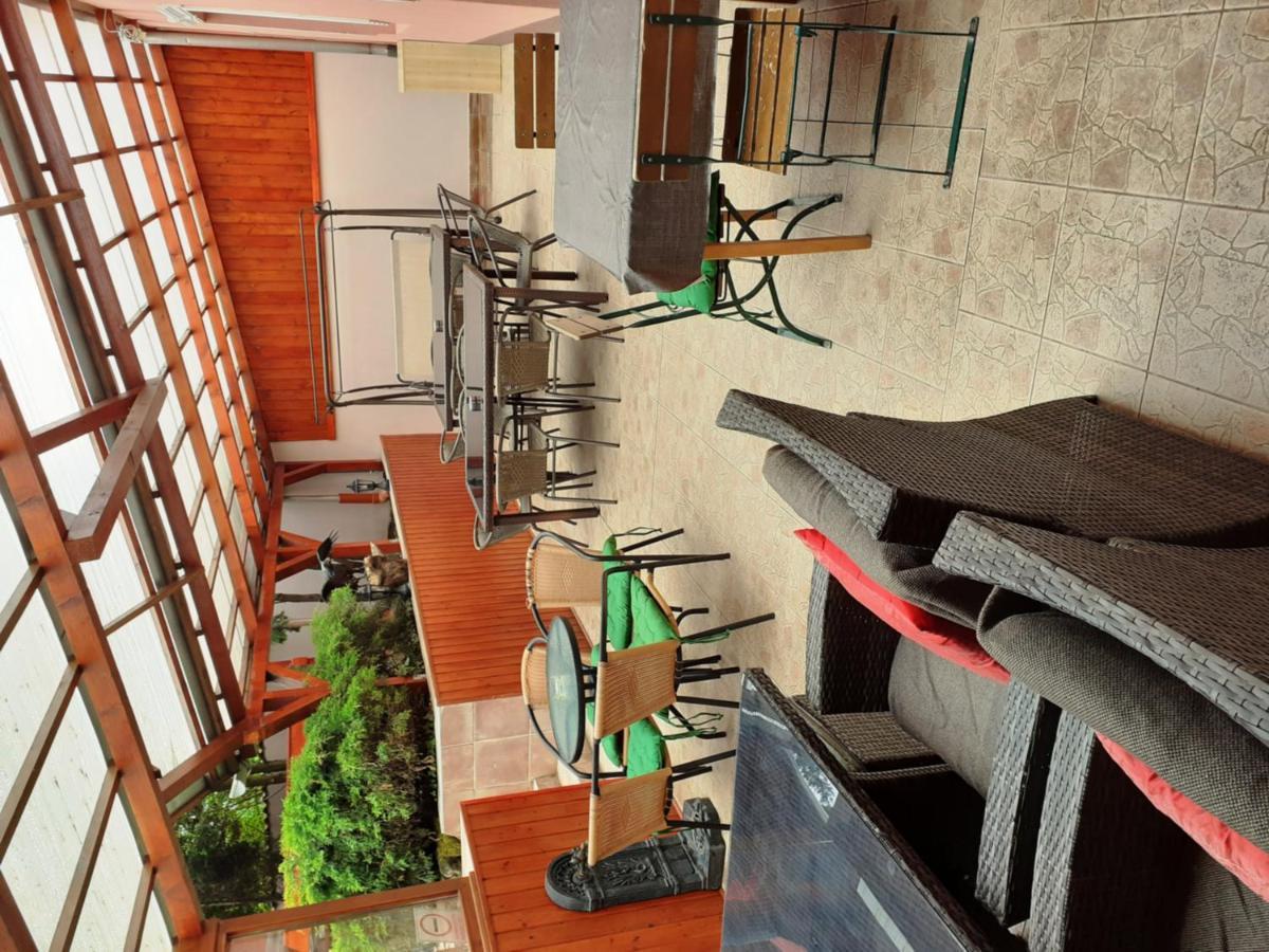 Flamingo Vendeghaz Bed & Breakfast Eğri Dış mekan fotoğraf