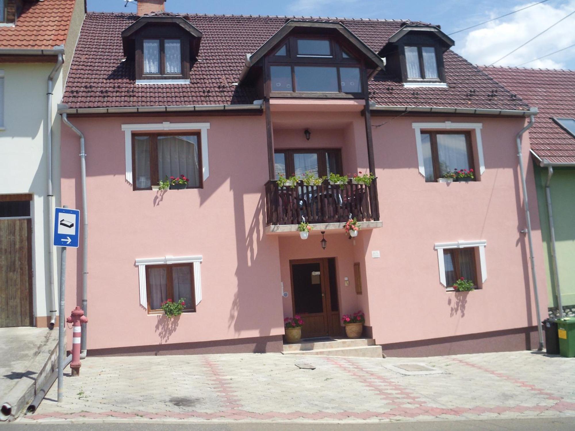 Flamingo Vendeghaz Bed & Breakfast Eğri Dış mekan fotoğraf