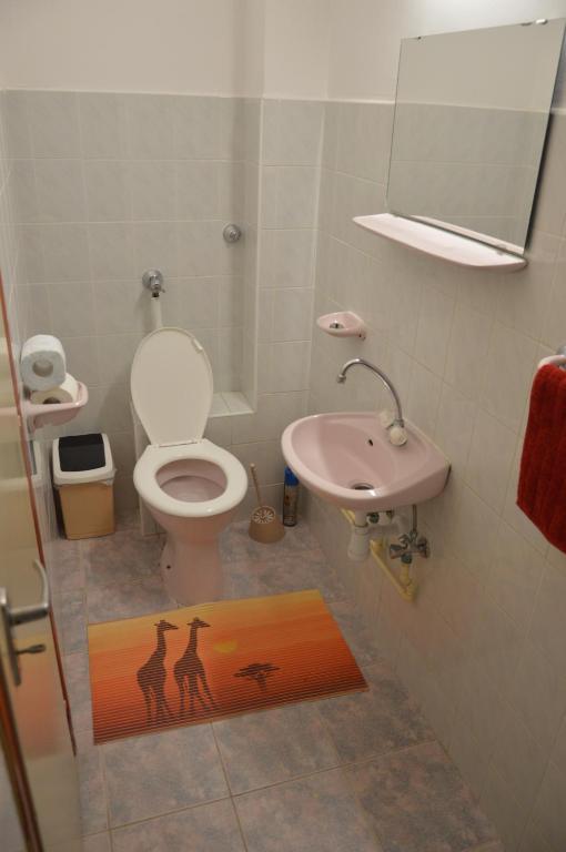 Flamingo Vendeghaz Bed & Breakfast Eğri Dış mekan fotoğraf