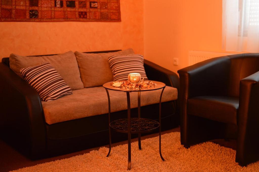Flamingo Vendeghaz Bed & Breakfast Eğri Dış mekan fotoğraf
