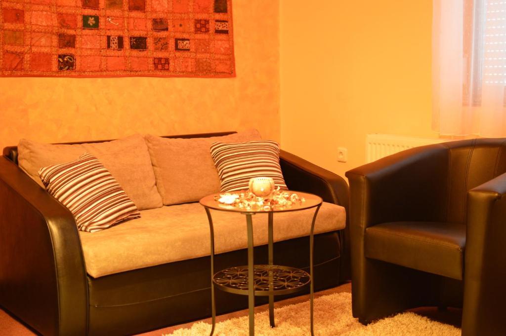 Flamingo Vendeghaz Bed & Breakfast Eğri Dış mekan fotoğraf