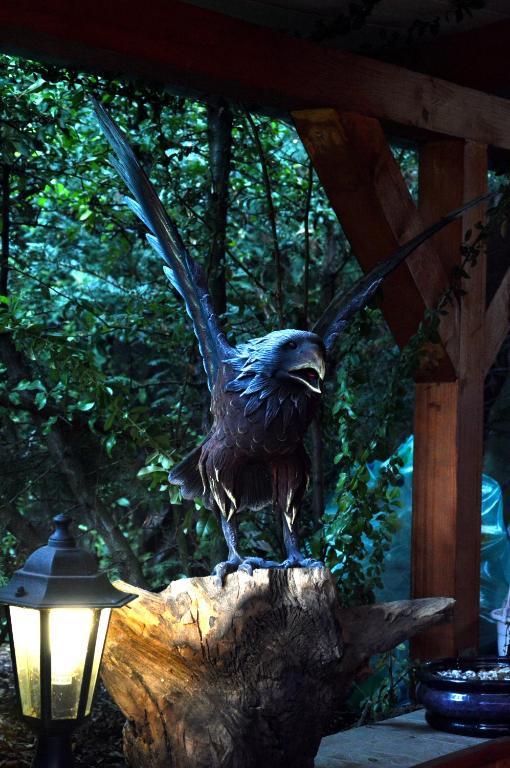 Flamingo Vendeghaz Bed & Breakfast Eğri Dış mekan fotoğraf