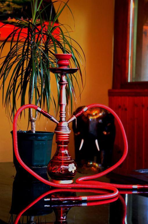 Flamingo Vendeghaz Bed & Breakfast Eğri Dış mekan fotoğraf