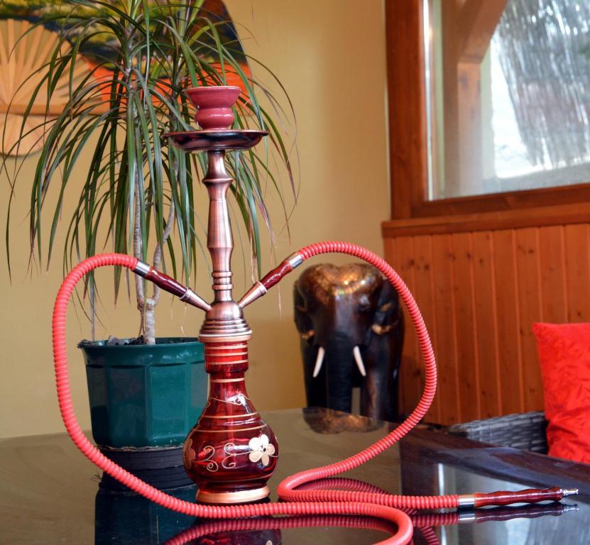 Flamingo Vendeghaz Bed & Breakfast Eğri Dış mekan fotoğraf