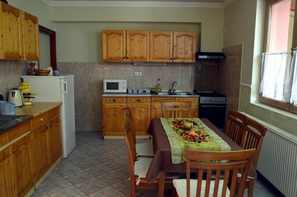 Flamingo Vendeghaz Bed & Breakfast Eğri Dış mekan fotoğraf