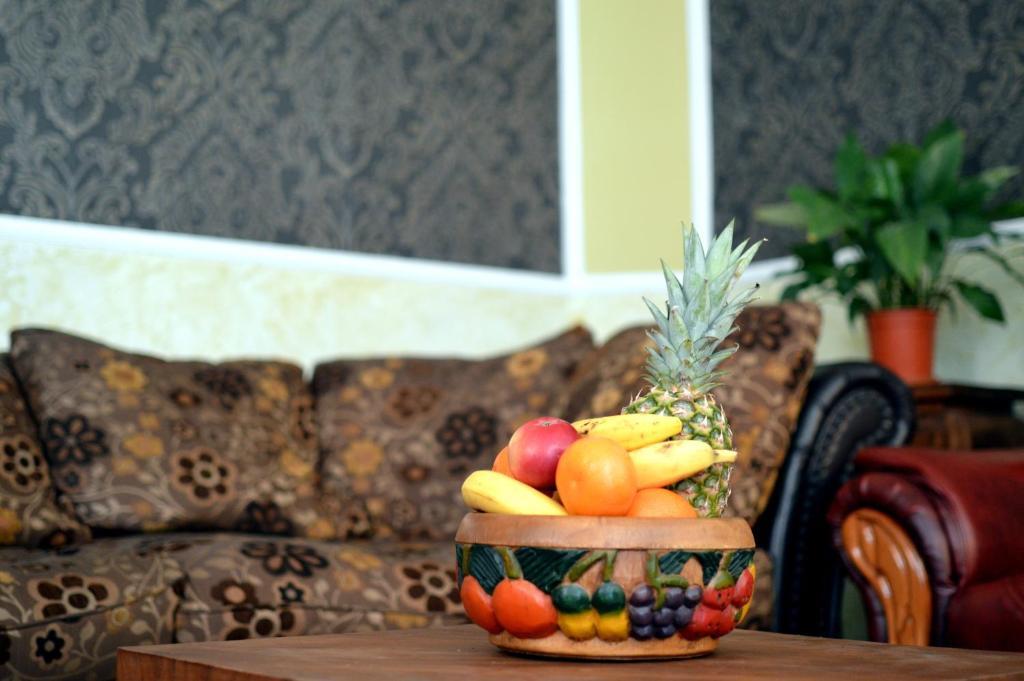 Flamingo Vendeghaz Bed & Breakfast Eğri Dış mekan fotoğraf