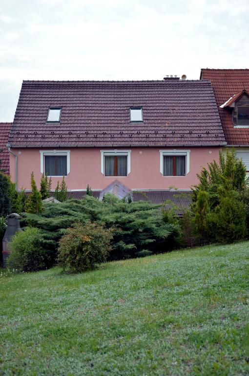 Flamingo Vendeghaz Bed & Breakfast Eğri Dış mekan fotoğraf